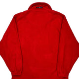 Gant Fleece - Medium Red Polyester