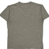 Polo By Ralph Lauren T-Shirt - Small Gray Cotton