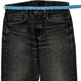501 Levis Jeans - 31W 30L Black Denim