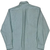 Ralph Lauren Shirt - Medium Green Cotton
