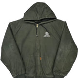 White Bear Clothing Workwear Jacket - 2XL Green Cotton