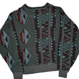 Unbranded Sweater - XL Gray Acrylic