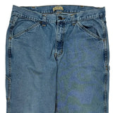 Wrangler Carpenter Jeans - 38W 30L Blue Cotton