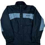 Dickies Puffer - Medium Blue Nylon