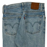 Levis 501 Jeans - 27W 30L Light Wash Cotton