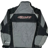 Gkx Graphic Ski Jacket - XL Black Polyester