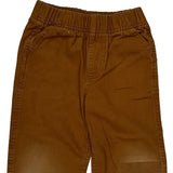 Age 3 Carhartt Pants - XS Brown Cotton