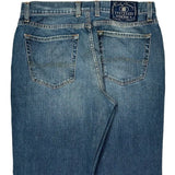 Lucky Brand Boot Cut Jeans - 33W 33L Blue Denim