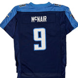 Tennessee Titans Reebok Nfl Football Jersey - XL Blue Polyester