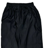 Nike Track Pants - 2XL Black Polyester