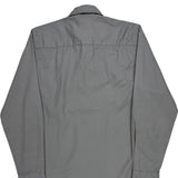 Levis Shirt - Large Gray Cotton