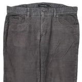 Calvin Klein Jeans Pants - 36W 29L Gray Corduroy