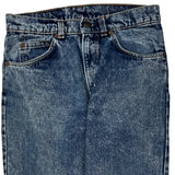 Made In USA Levis 550 Jeans - 29W 30L Blue Cotton