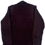 Carhartt Jacket - XS Brown Cotton