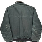 Construction Carhartt Jacket - XL Grey Cotton