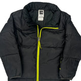 Age 5 The North Face Puffer - Small Black Polyester