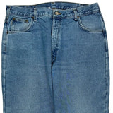 Carhartt Jeans - 36W 32L Blue Cotton