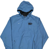 Hamilton Hurricanes Nike Football Windbreaker - XL Blue Polyester
