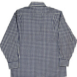 Tommy Hilfiger Checked Shirt - Large Blue Cotton