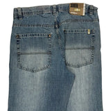 Hip Hop Southpole Jeans - 34W 31L Blue Denim