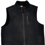 Dickies Gilet - 2XL Black Cotton