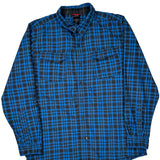 The North Face Checked Shirt - XL Black Polyester