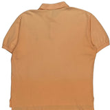 Polo By Ralph Lauren Polo Shirt - XL Orange Cotton