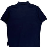Polo By Ralph Lauren Polo Shirt - Large Red Cotton