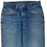 550 Levis Jeans - 32W 34L Blue Cotton