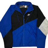 Nike Windbreaker - XL Black Nylon