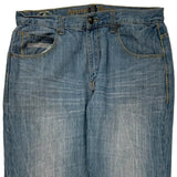 Unbranded Jeans - 36W 34L Blue Cotton