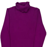Ralph Lauren Sweater - Large Purple Cotton