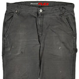 Dickies Carpenter Pants - 34W 32L Gray Cotton