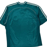 Deutsche Fußball-Bund Adidas 1998-00 Away Football Shirt - XL Green Polyester