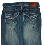 Dcoy Hip Hop Jeans - 32W 31L Blue Denim