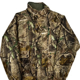 Reinington Camo Puffer - Large Camo Down And Feather