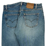 Levis Jeans - 33W 29L Blue Denim