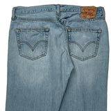 Levis Jeans - 36W 32L Light Wash Denim