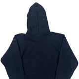 Mickey Mouse Disney Cartoon Hoodie - Medium Black Cotton Blend