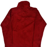 Patagonia Fleece - Medium Red Polyester