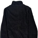 Unbranded Cord Jacket - XL Black Corduroy