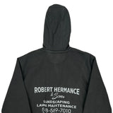 Carhartt Hoodie - Small Black Cotton