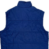Nike Vest - XL Blue Polyester