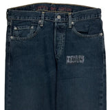 501 Levis Jeans - 32W 30L Dark Wash Cotton