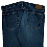 Polo By Ralph Lauren Jeans - 35W 31L Dark Wash Cotton