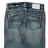 Buffalo Jeans - 32W 26L Blue Cotton