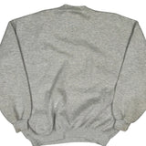 Mustang Athletic Dept. Russell Athletic College Sweatshirt - 2XL Grey Cotton