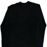 Polo By Ralph Lauren Long Sleeve T-Shirt - Large Black Cotton