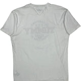 Tommy Jeans T-Shirt - Large White Cotton