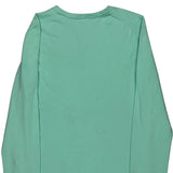 Tommy Hilfiger Jumper - Small Green Cotton